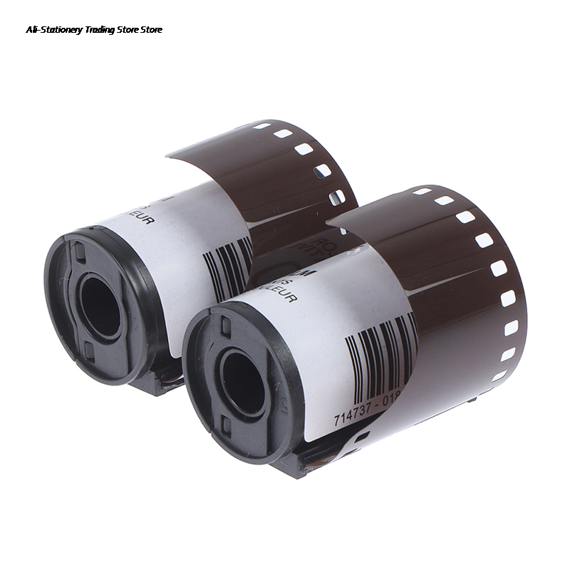 8 шт. цветные позитивные пленки для камеры 35 мм камера ISO SO200 Тип-135 цветные пленки