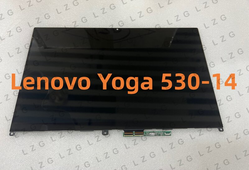 Pantalla táctil LCD para Lenovo Yoga 530-14 ARR 14ALC05 IKB ISK 81H9 81EK 81FQ, montaje de repuesto 5D10R03189