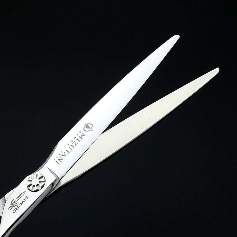 MIZUTANI professional hairdressing scissors thinning shears 6-6.5-7 inch barber scissors VG10 steel Hair cutting machine