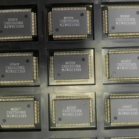 CXD2500BQ  CXD2500 （1pcs）BOM matching / one-stop chip purchase original
