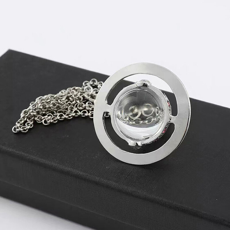 1Pc Saturn naszyjnik sam akapit planeta Saturn Crystal Orb kolczyki Ins stylowe biżuteria ślubna akcesoria dla kobiet nastoletnie dziewczyny
