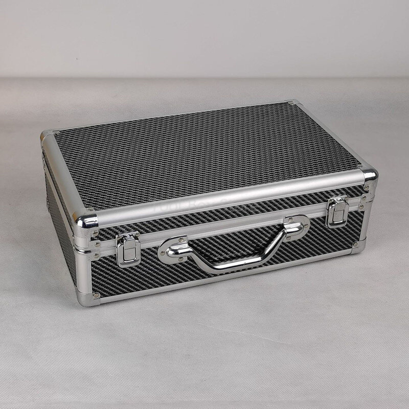 Алюминиевый ящик для инструментов, водонепроницаемое оборудование, ящик для инструментов