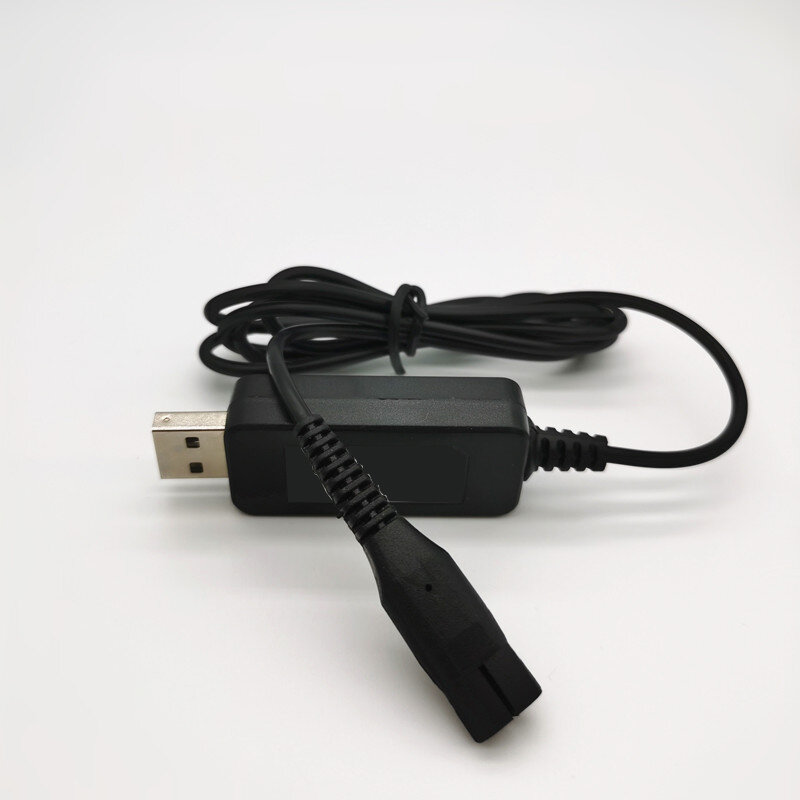 USB Plug Cable A00390 Electric Adapter Power Cord Charger for Philips Shavers S300 S301 S302 S311 S331 S520 S530 RQ331