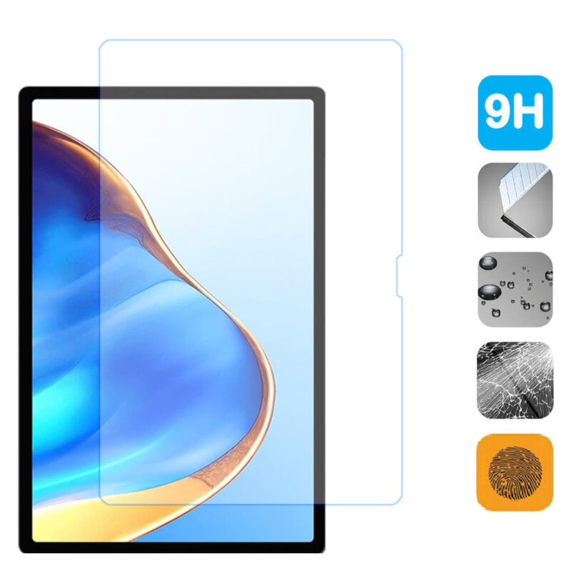 واقي شاشة من الزجاج المقسى لهاتف Chuwi Hipad XPro مقاس 10.51 بوصة 2023 واقيات شاشة لهاتف Hipad X Pro