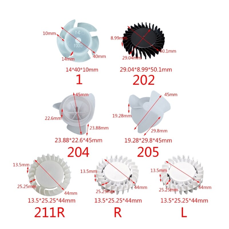 Plastic Small Wind Propeller Science and Technology