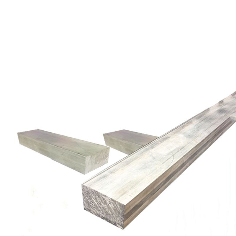 1Pc 6061 Aluminium Platte Bar Plaat Vel 20Mm Dikke Serie Erfüllt Slijtvastheid Voor Maschinen Onderdelen