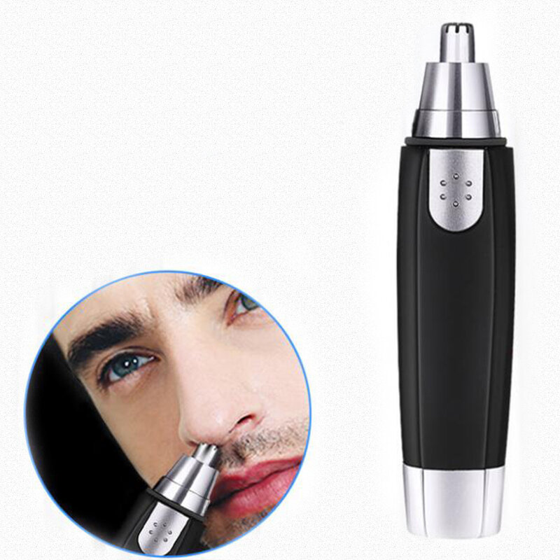 Hot Sale Electric Shaving Nose Hair Trimmer Safety Face Care Men Women Hair Shaving Hair Removal Razor Cleaning Machine