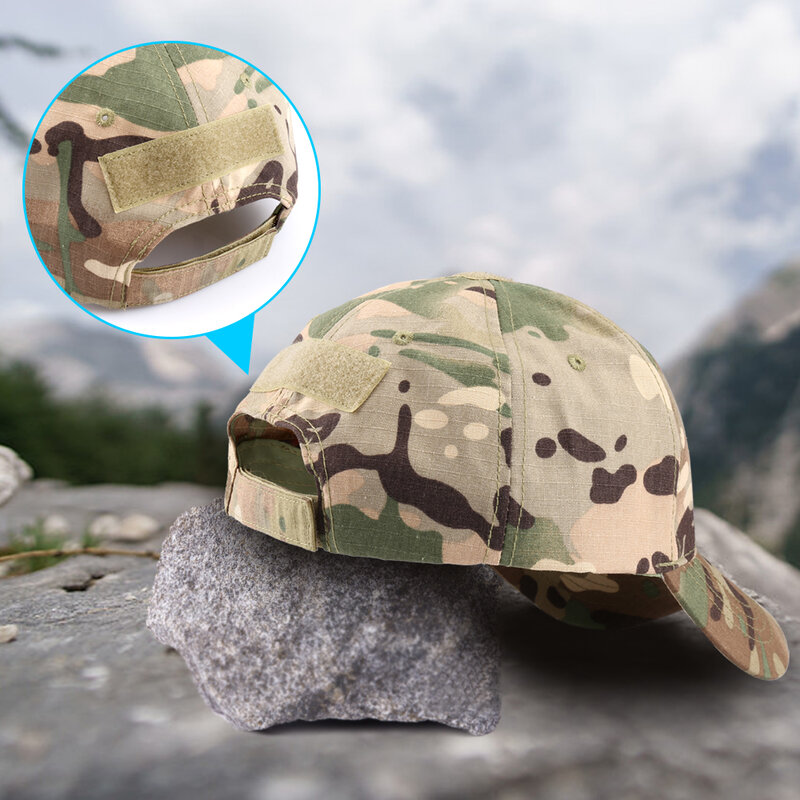 Multicam CP Camouflage berretti da Baseball militari Mesh Tactical Army Airsoft Sport Snapback regolabile appaltatore papà cappelli uomo donna