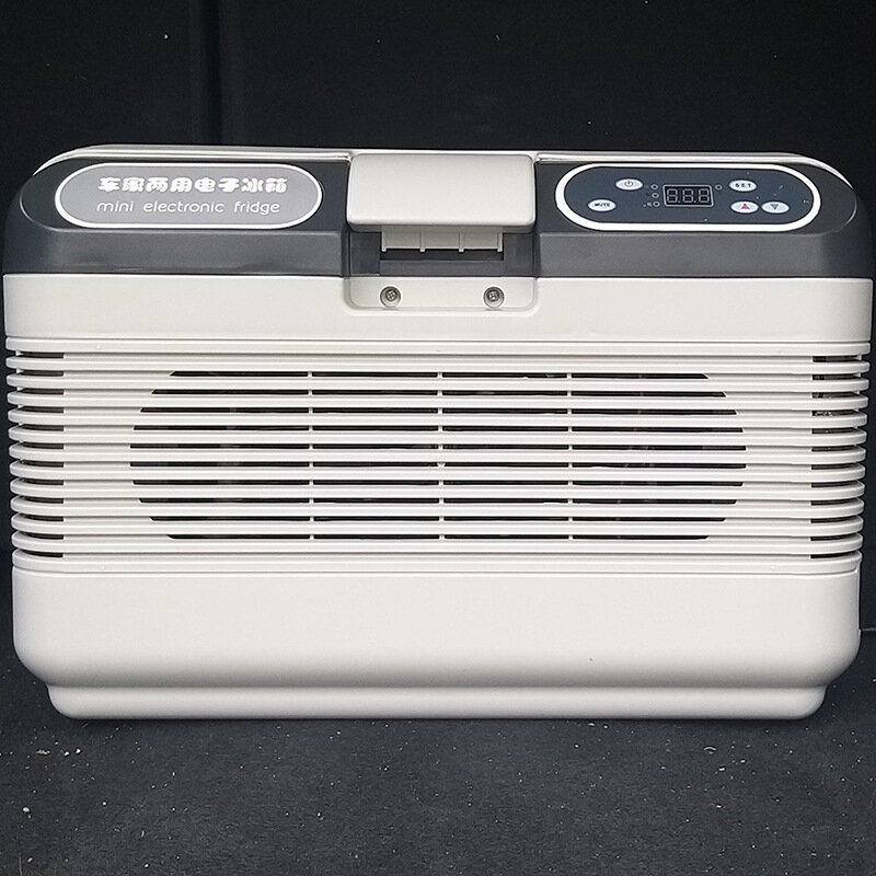 Refrigerador portátil para coche, compresor de 12L, cc 12/24V, 110-240V, para exteriores, caravana y Camping