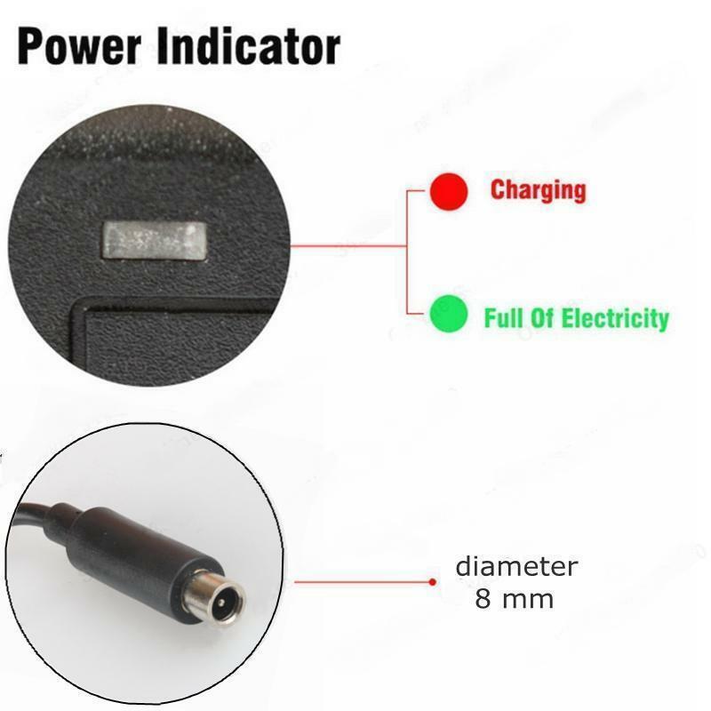 42V 2a Scooter Oplader Power Adapter Voor Xiaom Scooter M365 1S Pro Pro2 Voor Ninebotes2 Es4 E22 E25 F40 F20 Lader Vervanging