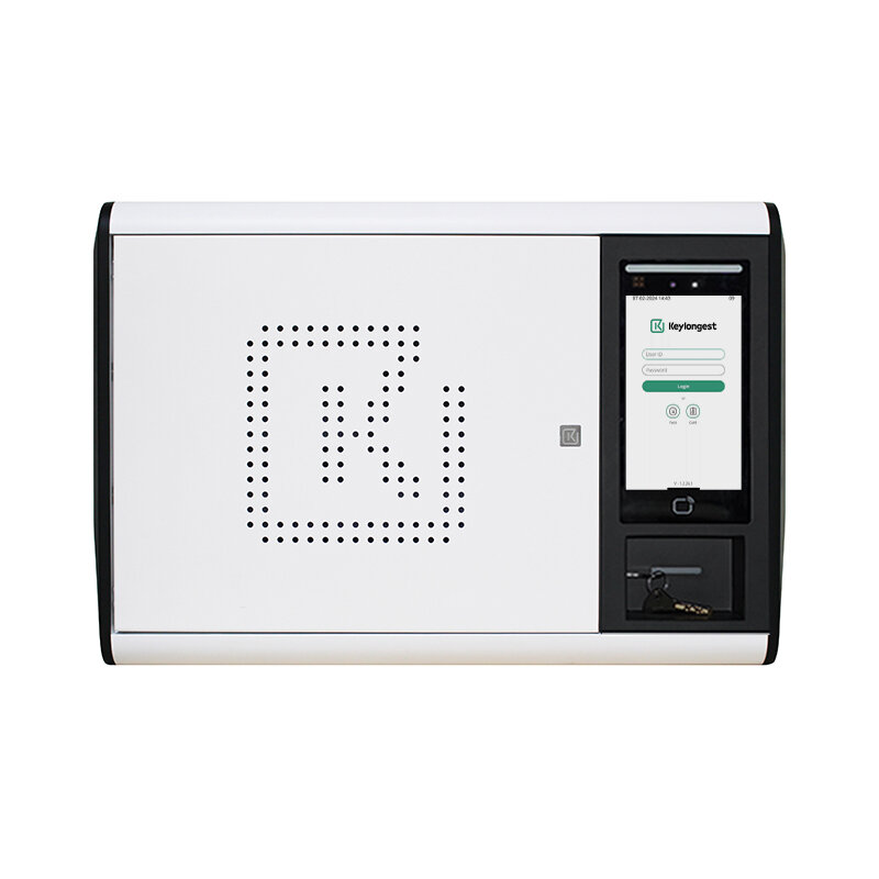 Landwell K26 Commercial Key Storage Cabinet Automated Key Dispenser