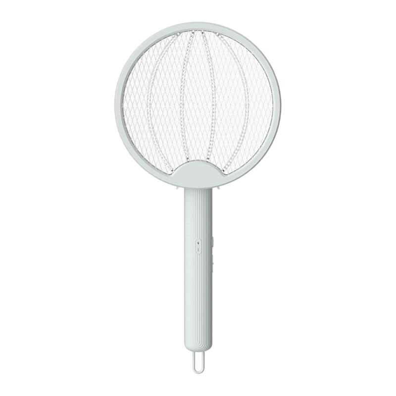 USB Rechargeable Fly Swatter Automatic for Camping, Household, Office,