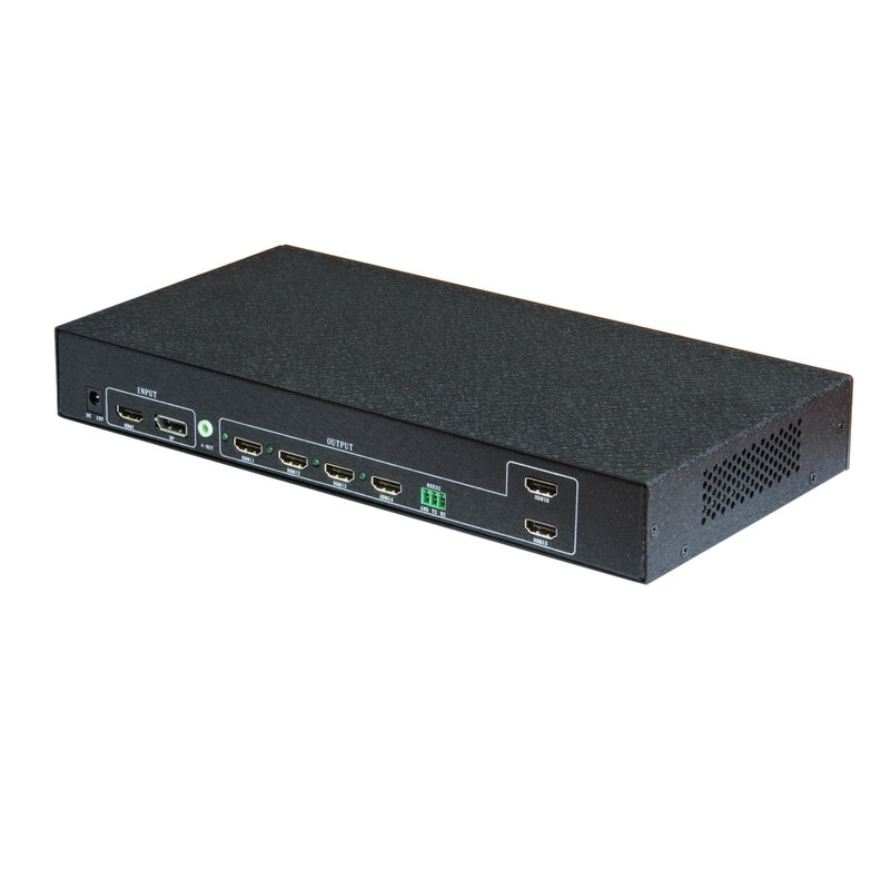 Настенный видеоконтроллер 3x1 2K x 3k, устройство для сращивания 3k ЖК-дисплея для 3 устройств, настенный процессор для телевизора, поддержка регулировки кромки, разрешение до 1920x3240