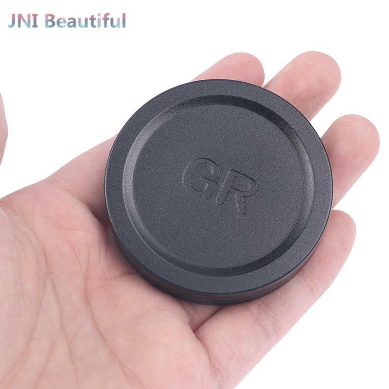 1PC Durable Metal Lens Cap Cover Protector for Ricoh GR3x GR IIIx GR III GR II GRIII GRII GR3 GR2 Camera Photagraphy Accessories