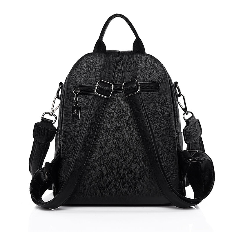 Kobiety plecak projektant wysokiej jakości skórzana torba damska moda szkolne torby wielofunkcyjna duża pojemność plecaki podróżne mochila