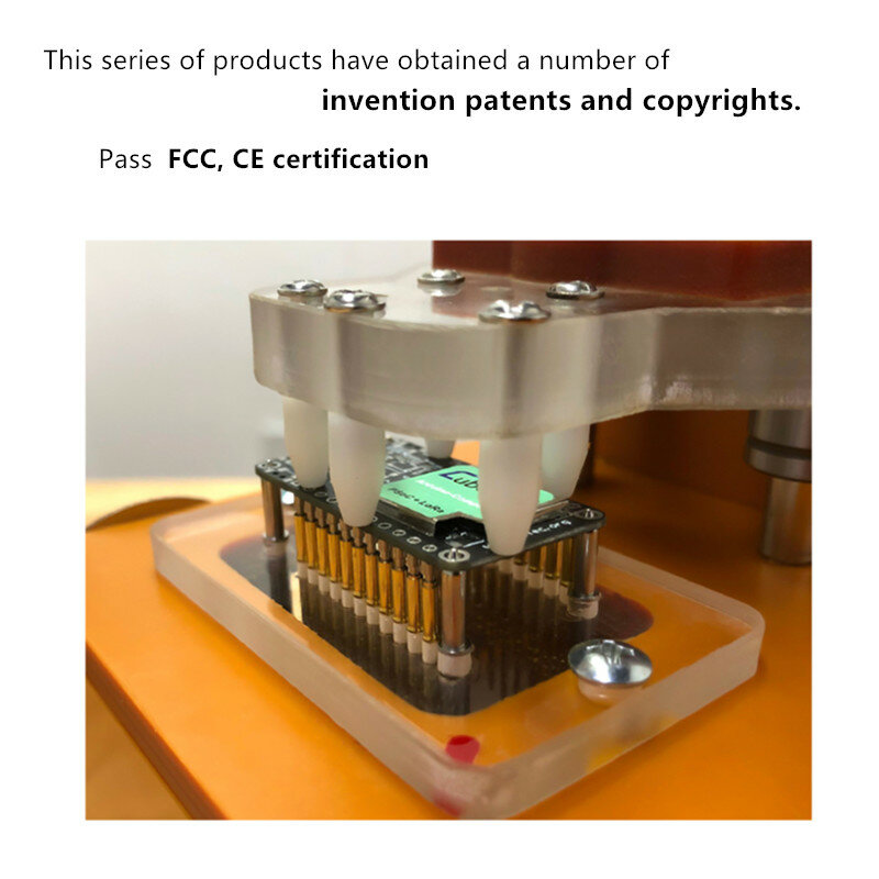 Módulo Heltec Lora Node ASR650x CubeCell, placa de desarrollo para sensores arduino y Lora, resistente al agua IP67, novedad