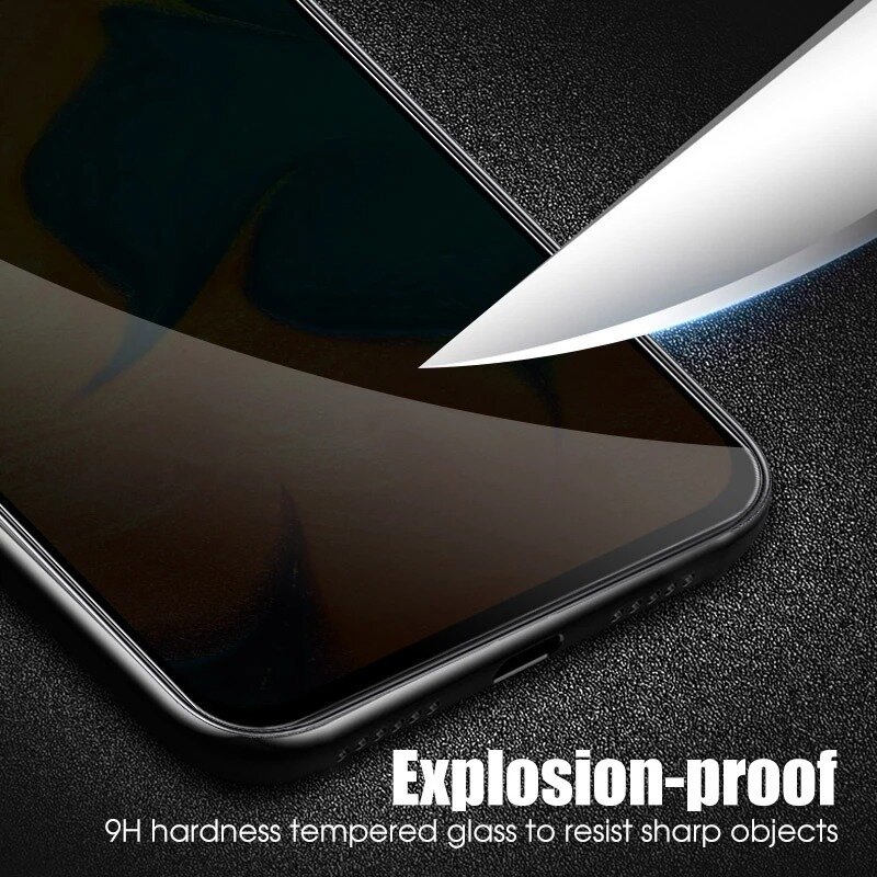 Protector de pantalla de privacidad para Oppo Find X5 X3 Lite, vidrio templado antiespía para Oppo Reno 5 Lite 7 6 Pro 7 4G 7Z 5G 8 Pro Plus A35