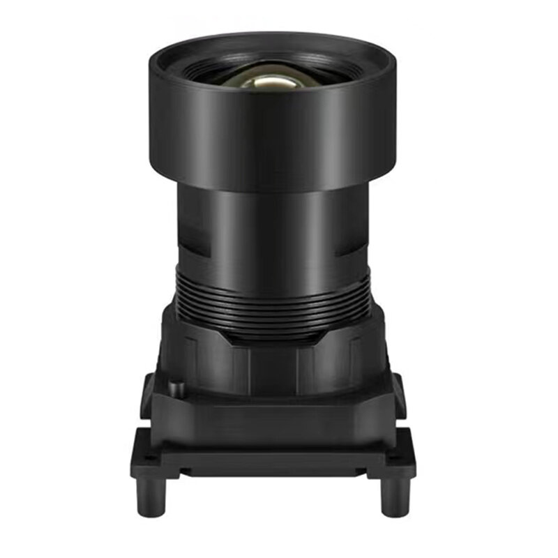 Lensa Penuh Warna Fokus Tetap Superstar Lensa F1.0 1/1.8 "4Mm 6Mm Lensa 4MP M16 untuk Chip Kamera HD AHD FHD IP + Braket M16