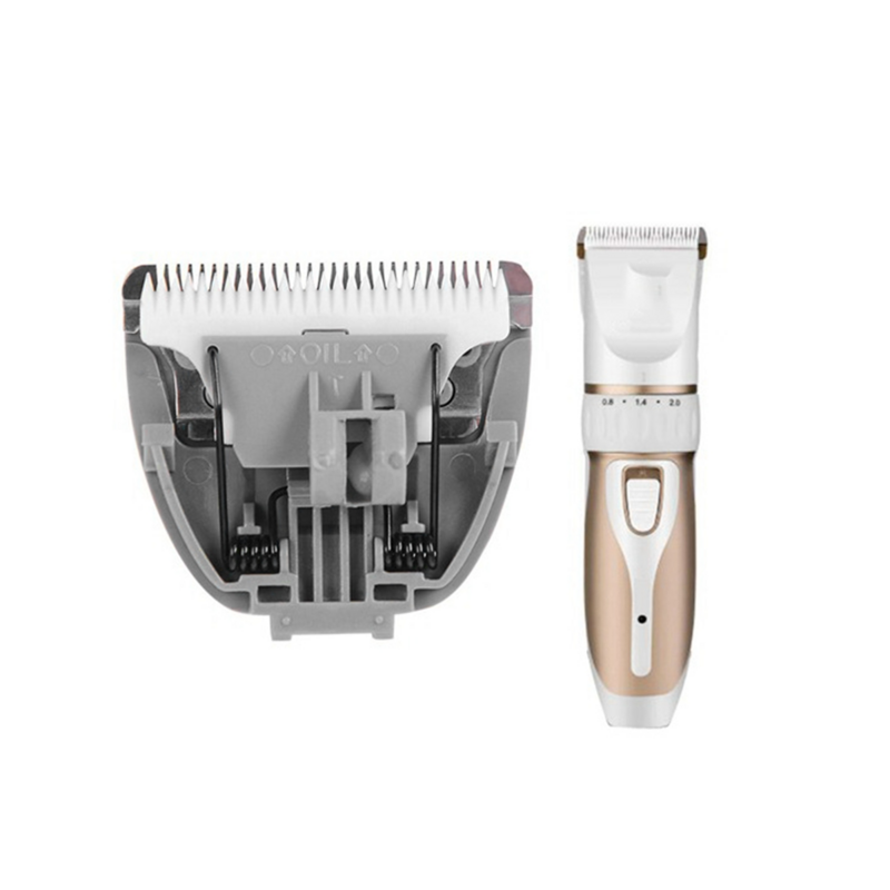 Substituição Blade para Codos Hair Clipper, CP-6800, KP-3000, CP-5500, 2 pcs