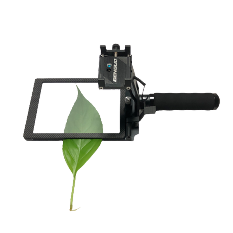 Venda quente profissional acessível portátil non-destructive living leaf area index medidor planta folhas analisador YMJ-E