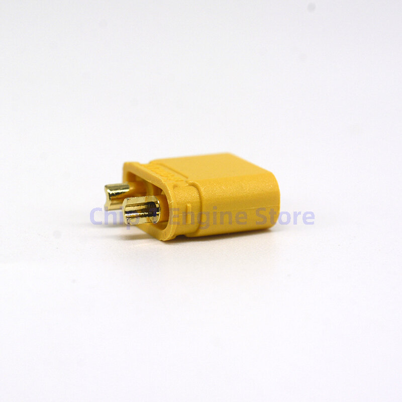 10pcs 5pair XT30U Male & Female Bullet Connector Plug the Upgrade XT30 For RC FPV Lipo Battery RC Quadcopter