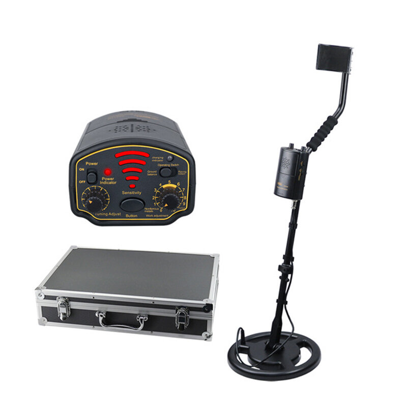 Slimme Sensor Ar 944M/As944 Onder Grondmetaaldetector Scannervinder