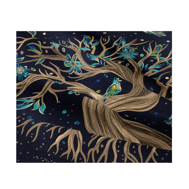 Cartão de tarô exótico colorido mandala cogumelo decoração da parede da sala estética tapeçaria