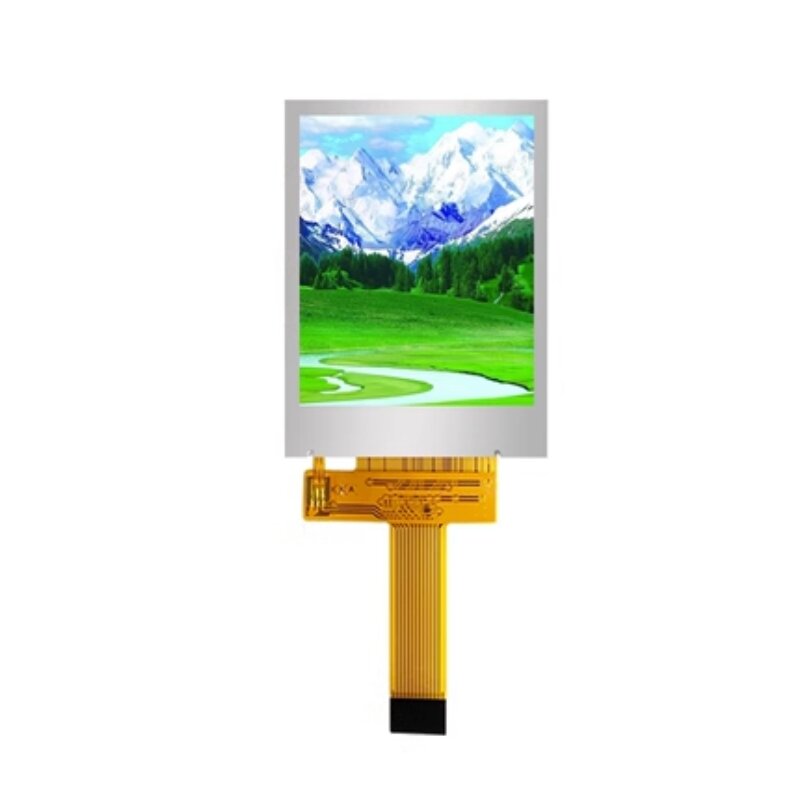 1.8 inch TFT LCD screen SPI serial port screen 14PIN 65K color TFT 51 microcontroller driven STM32