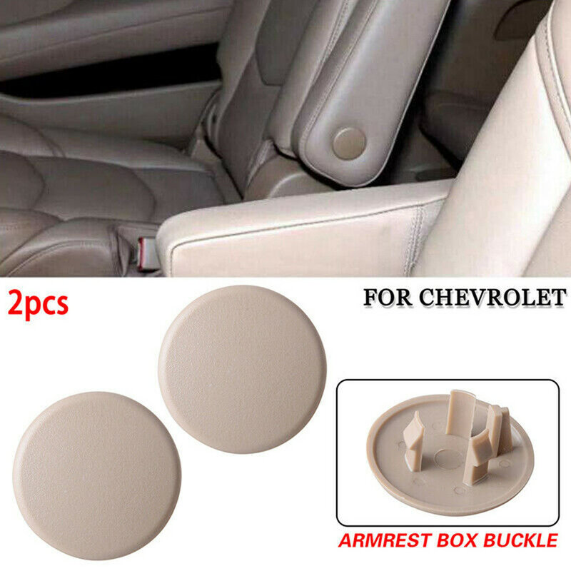Capuchon de protection d'assistance arrière pour Chevrolet Suburban, compatible avec Chevrolet Suburban 1500, 2007-2014, tout neuf, plastique de haute qualité, beige