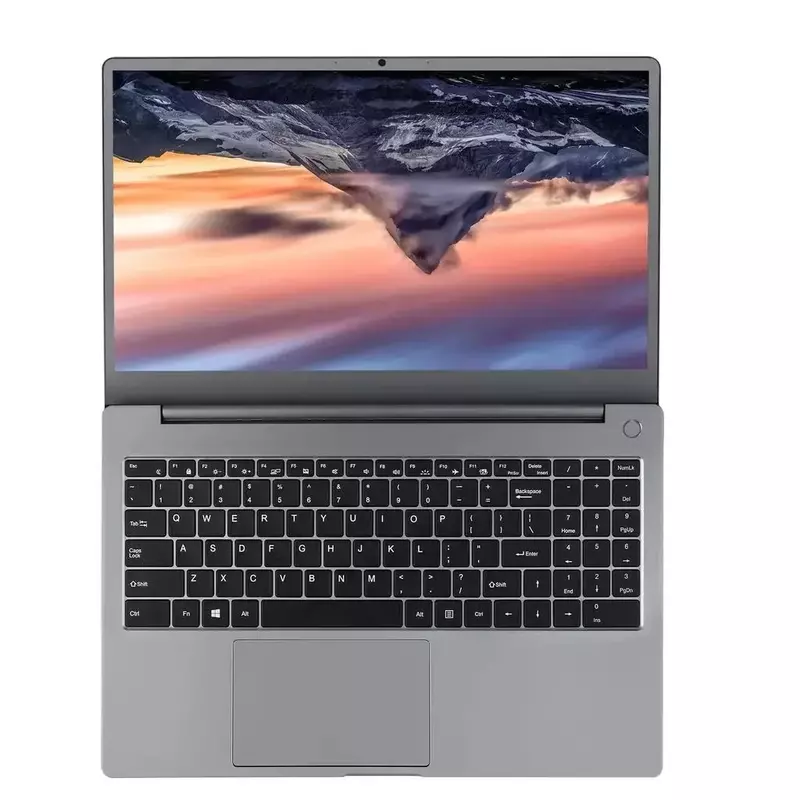 2024 Nieuwe Gaming Laptop 15.6 Inch 32G + 2T Ssd Amd R9 4900H Windows 11 Zes Kern Volledig Metalen Computer Type-C Notebook Gamer Notebook