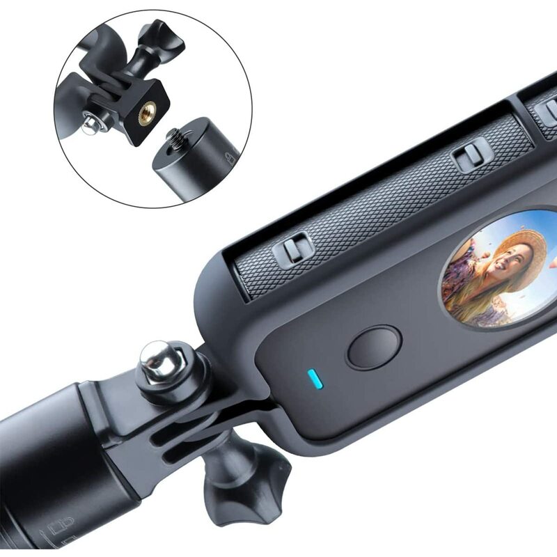 Insta360 X 3 Lensdopbeschermer + Beschermingsframe + Lensbeschermers Voor Insta 360 X3 Camera Beschermset Anti-Kras Accessoires