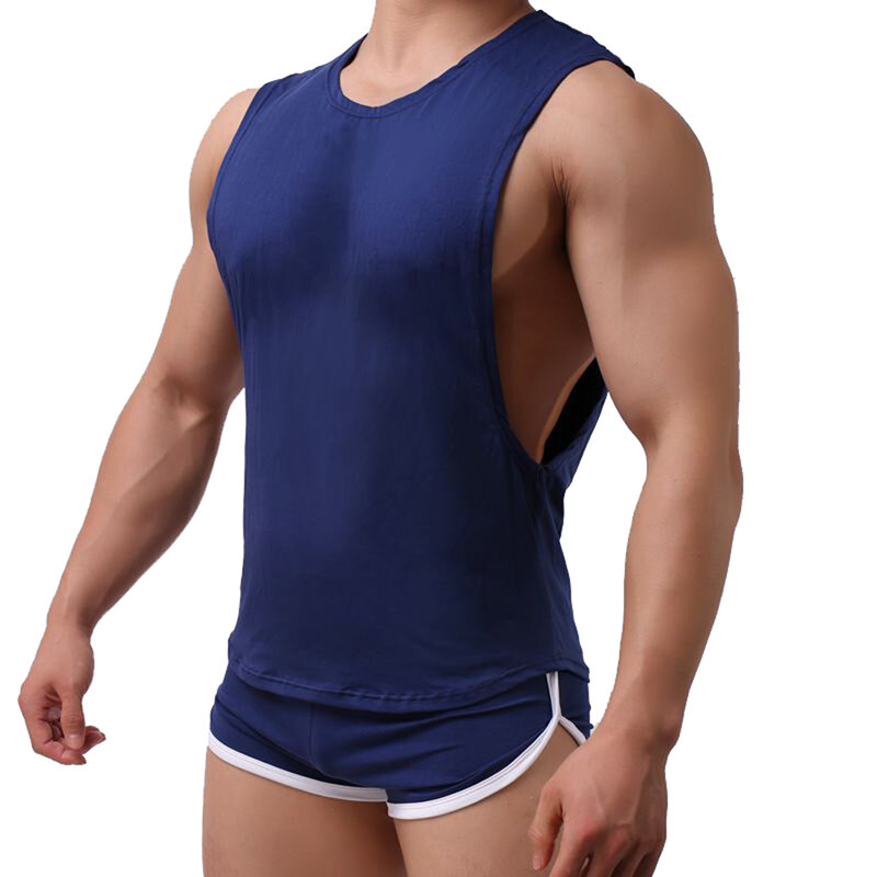 Мужской баскетбольный комплект из футболки без рукавов, повседневный тренировочный жилет для фитнеса и соревнований, комплект из майки и боксеров