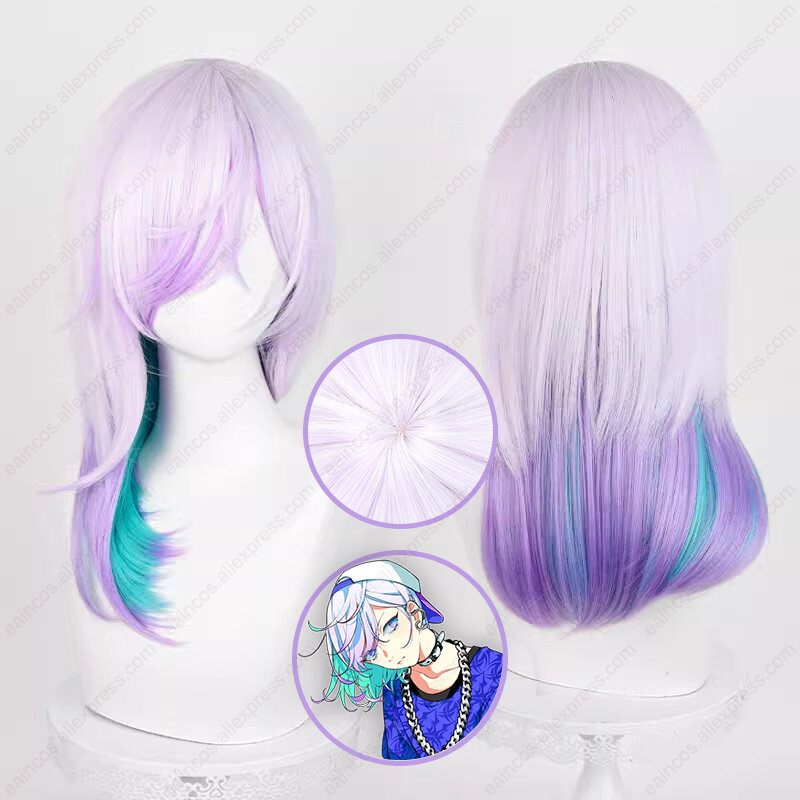 Парик для косплея аниме каната ятоноками, термостойкие искусственные волосы длиной 48 см, разные цвета