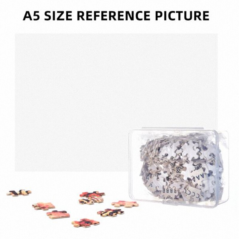 Cockatiel personalizado-Piece Jigsaw Puzzle, foto personalizada presentes para crianças