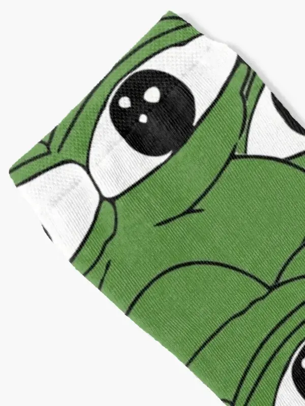 Pepe Cartoon Anime Chaussettes pour hommes et femmes, Chaussettes
