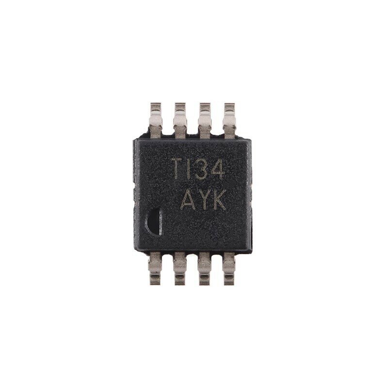 TPA6211A1DGNR-amplificadores de Audio, dispositivo de marcado de MSOP-8, AYK, Mono, completamente Diff, Clase AB, temperatura de funcionamiento:- 40 C-+ 85 C, 10 unidades por lote