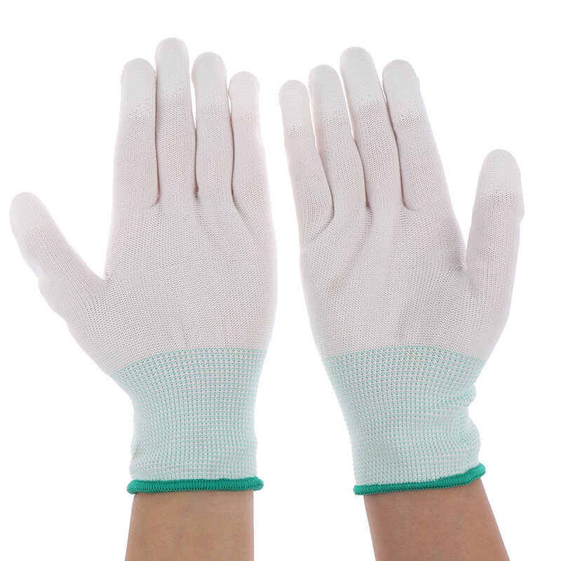 1pair New Antistatic Gloves Anti Static ESD Electronic Working Glove