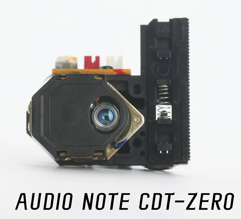 Substituição do CD Player para AUDIO Note CDT-ZERO, Laser Lasereinheit Assy Unit, Bloco de captação óptico, Óptico Óptico, Peças sobressalentes