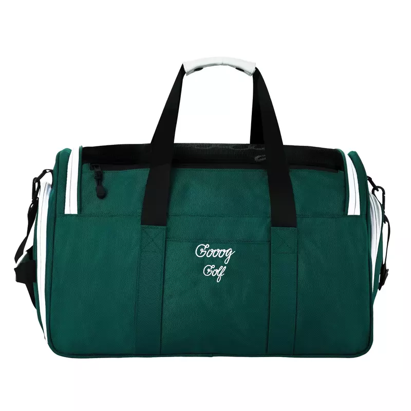 Зеленая спортивная сумка для гольфа, Бостон