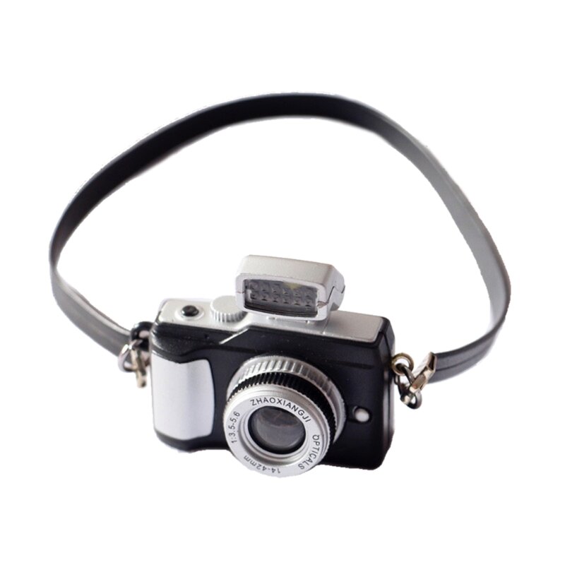 77HD Ретро миниатюрная камера, мини-камера, игрушка, детский фотофон, украшение для фотосъемки новорожденных, реквизит для