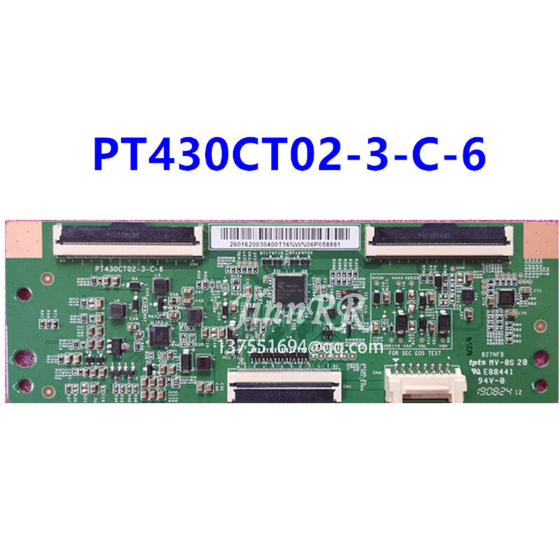 PT430CT02-3-C-6ロジックボード用のオリジナルワイヤレスPT430CT02-3-C-6,厳密なテスト品質保証