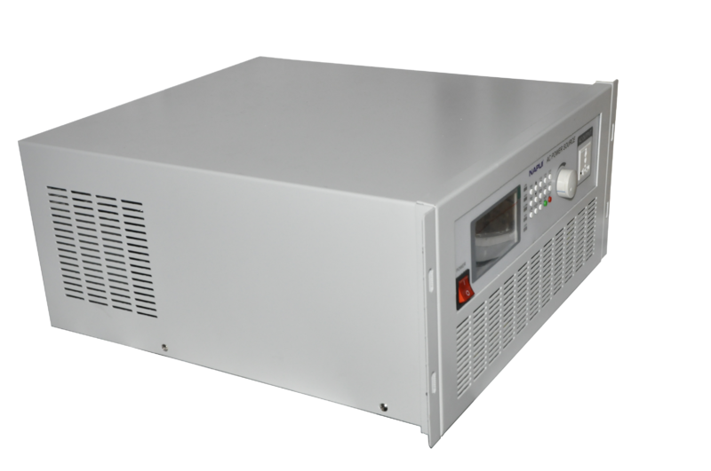 Sumber daya AC PA9505 0-2/300V 0-2/500W, catu daya AC frekuensi variabel kontrol Program