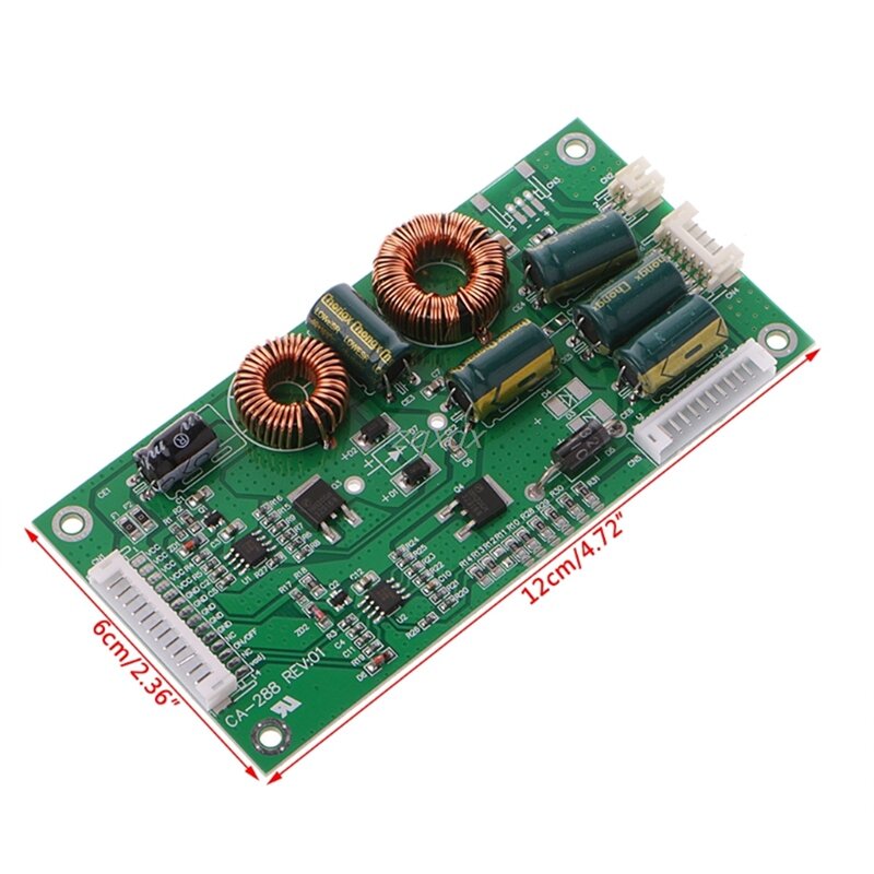2Pcs 26 Inch-55 Inch / 10-42 Inch Led Tv Constant Current Board Universal Inverter Driver Board Booster
