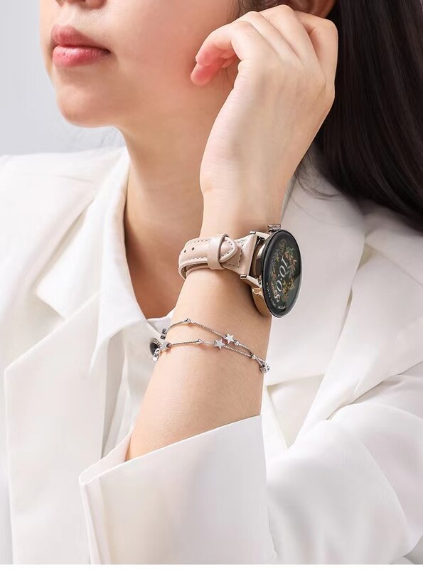 Bracelet pour Samsung Gear S3 S2 dehors Classic, 20mm, 22mm, 41mm, 45mm, 46mm, Huawei Watch gt 2 galla.com, Active Band, Huawei Amazfit GTR Bip