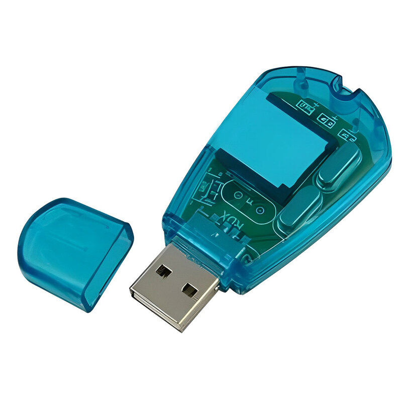 Tragbarer SIM-Kartenleser Telefon adapter Backup-Gerät SIM-Karten adapter