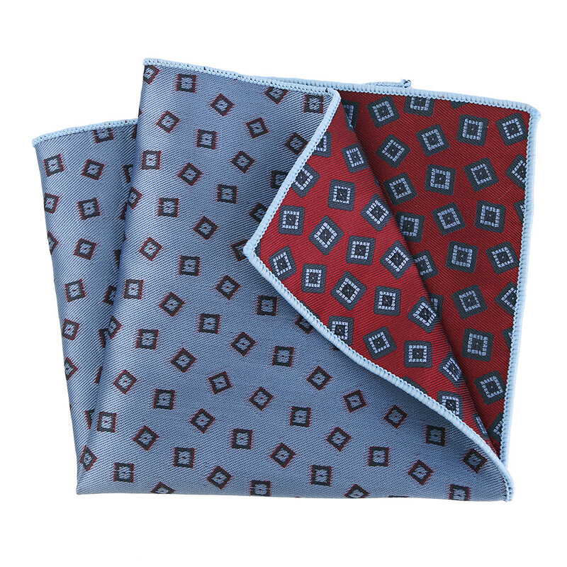 Mode Marke Neueste Stil Taschentuch Tasche Platz Herren Paisley Floral Gedruckt Brust Handtuch Hanky Für Hochzeit Geschenk