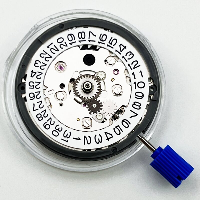 Часы аксессуары совершенно новые оригинальные для NH34 механизм Роскошные автоматические часы Высокое качество заменить комплект высокая точность