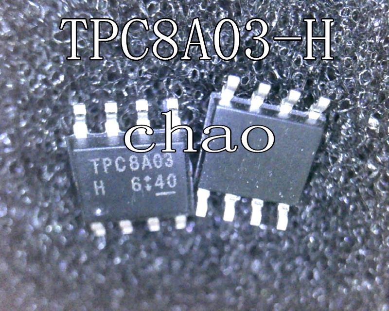 10ピース/ロットok TPC8A03-H sop