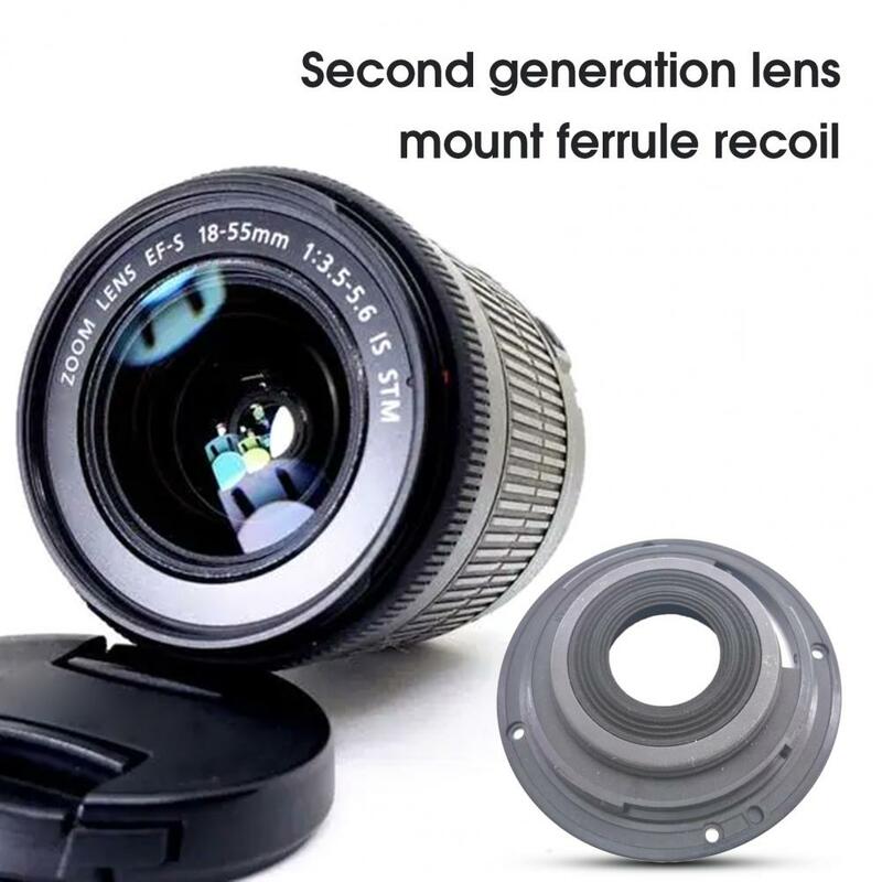 Lens Bayonets Ring Professional Camera Accessories Repair Parts Digital Camera Lens Mount Ring for EF S18 55mm 18 55 ISII