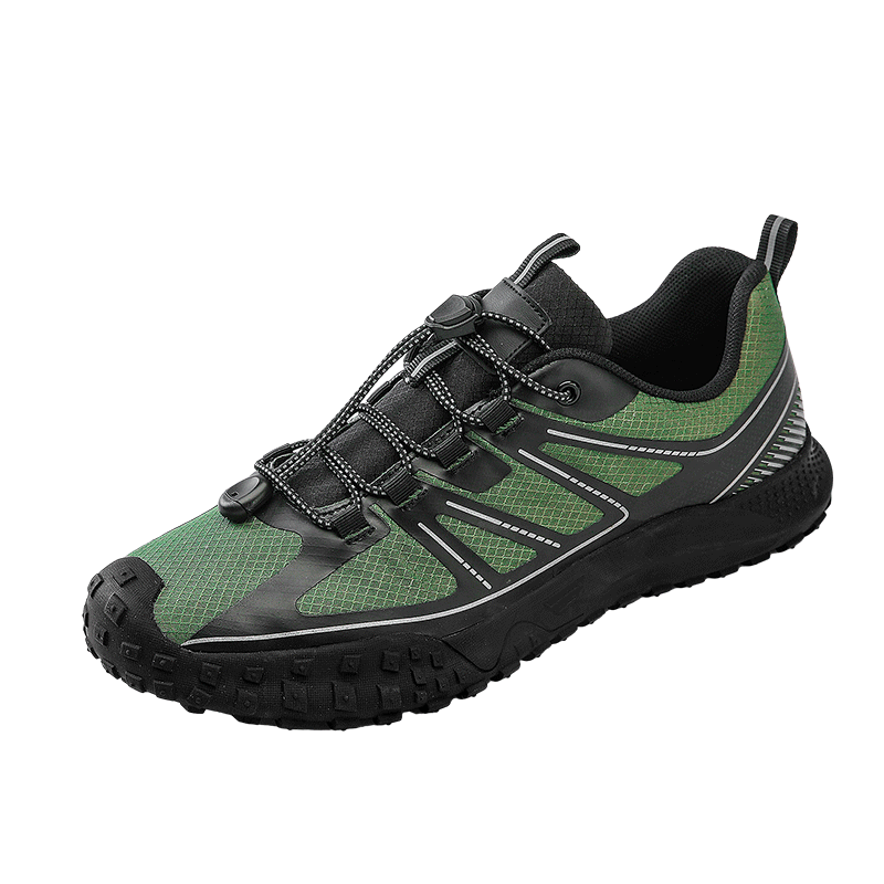 New Fashionable and Versatile Solid Color Casual ShoesComfortableBreathable and Sweat-absorbent Sports ShoesTrendy Outdoor Shoes